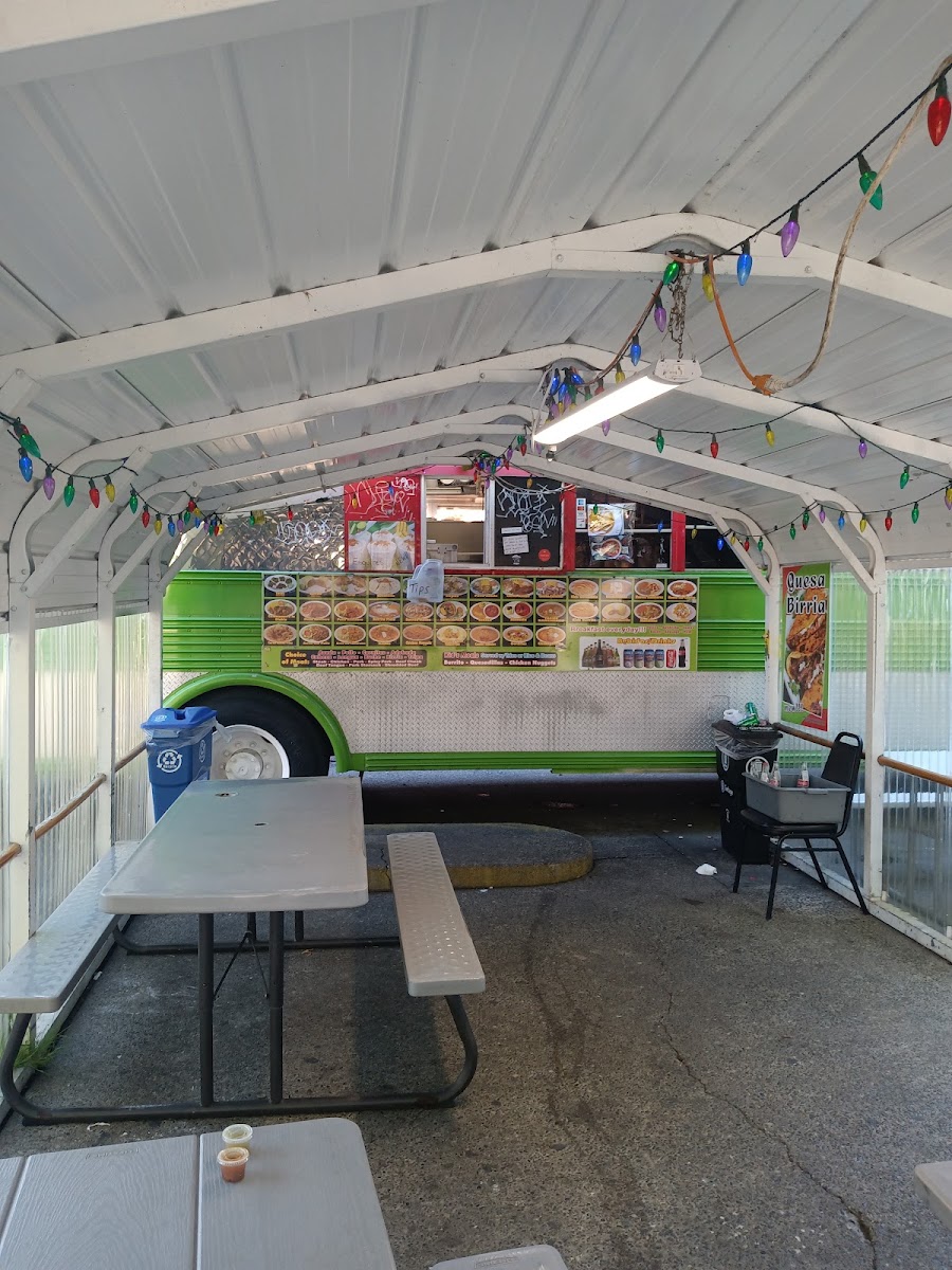 Tacos El Asadero