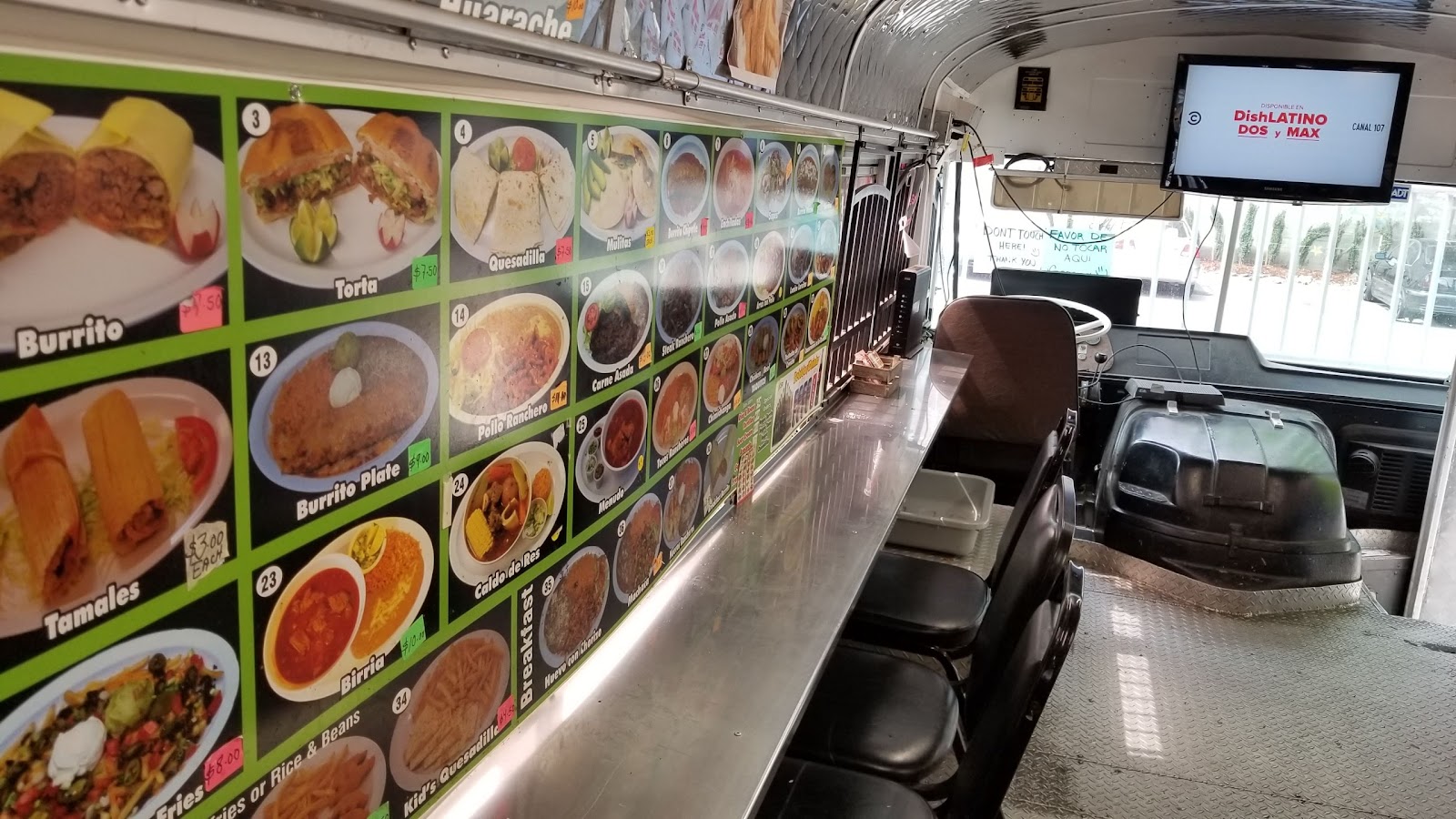 Tacos El Asadero